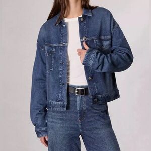 rag& bone Miramar Trucker Jacket